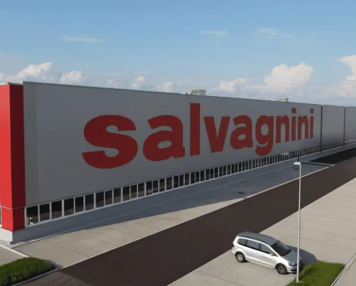 Immersione nel mondo delle tecnologie Salvagnini: Open House in Austria