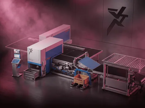 La novità Euromac XT SHEAR è già sul sito IMA