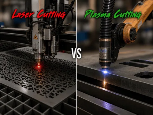 How to Choose a Metal Cutting Machine