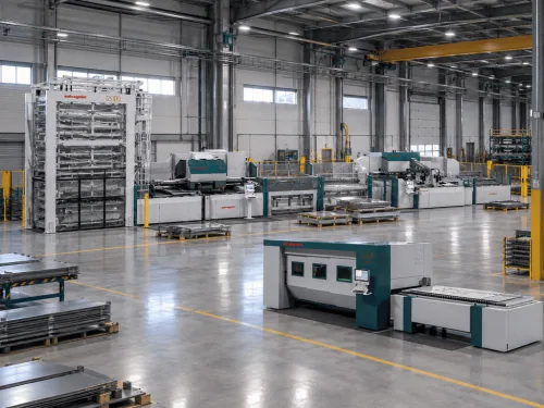 Flawless start: Colombian plant purchases a comprehensive suite of Salvagnini solutions after successful real-world testing