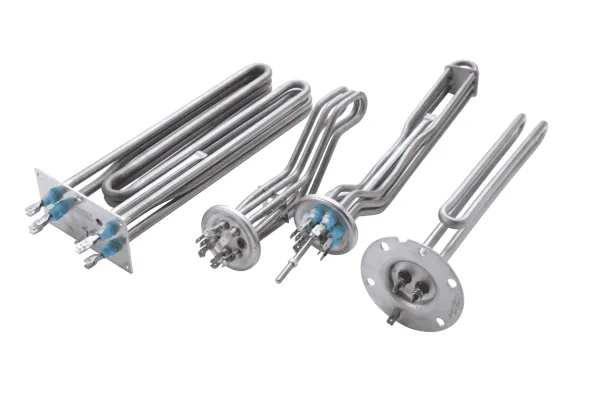 Herstellung von Rohrheizkörpern (Heizstäben) Herstellung von Rohrheizkörpern (Heizstäben)
