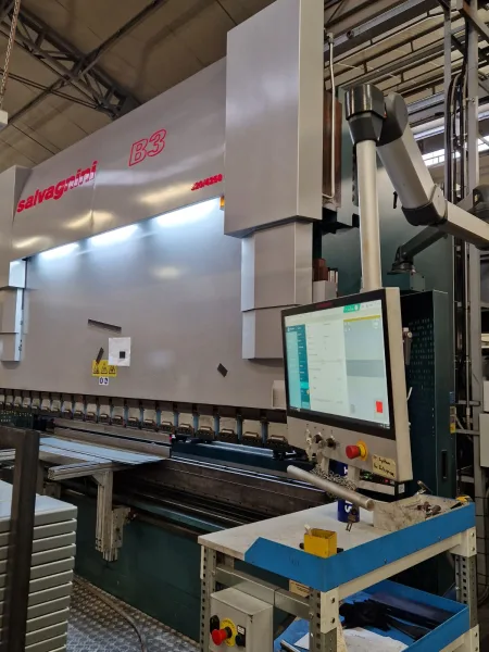 Salvagnini B3 320-4250 Abkantpresse Salvagnini B3 320-4250 Abkantpresse