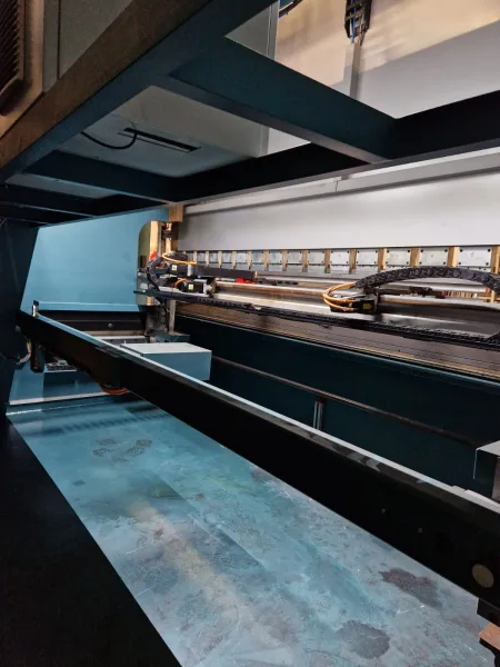 Salvagnini B3 320-4250 Abkantpresse Salvagnini B3 320-4250 Abkantpresse