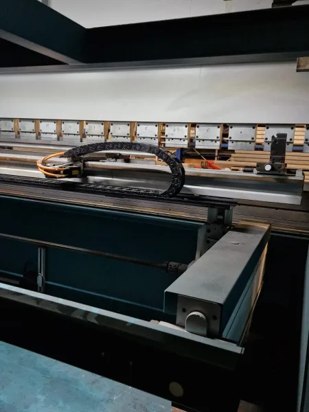 Salvagnini B3 320-4250 Abkantpresse Salvagnini B3 320-4250 Abkantpresse