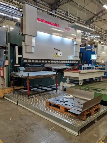 Salvagnini B3 320-4250 Abkantpresse Salvagnini B3 320-4250 Abkantpresse