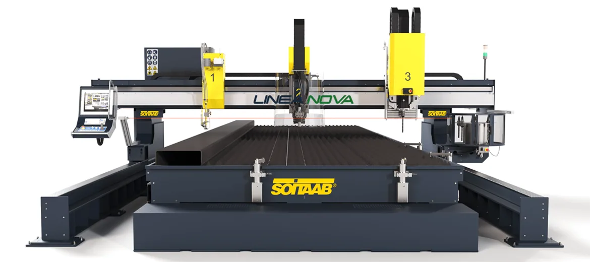 SOITAAB LINEAtech Linea NOVA SOITAAB LINEAtech Linea NOVA