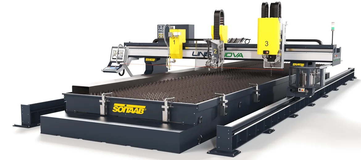 SOITAAB LINEAtech Linea NOVA SOITAAB LINEAtech Linea NOVA