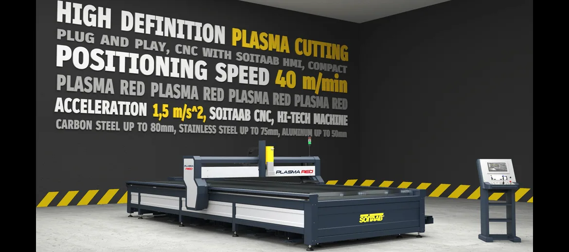 SOITAAB PLASMAtech Plasma RED