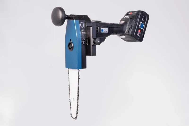 TRUMPF TruTool TC 200 18V Tube Cutter LiHD rechargeable battery