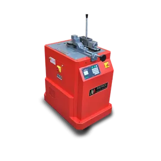 Memoli EUREKAMATIC mechanized bending press