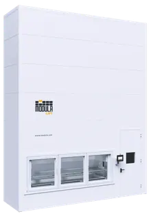 Modula ME - Climate Control