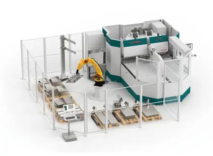 Salvagnini P-Robot