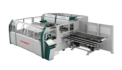 Salvagnini P4 - 4020