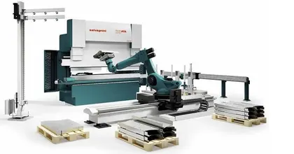 Salvagnini ROBOformER