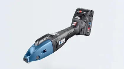 TRUMPF TruTool C 250 mit Spanabtrenner und 18 V LiHD-Akku