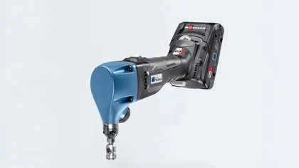 TRUMPF TruTool N 200 mit Akku LiHD 18 V