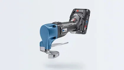 TRUMPF TruTool S 250 Akku-Schere mit LiHD 18 V